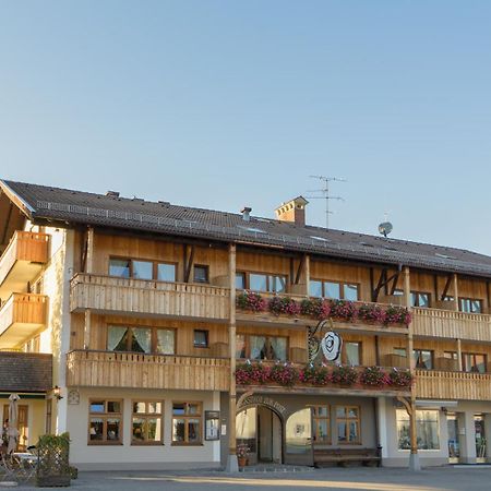 Landgasthof Zur Post Schwangau Kültér fotó