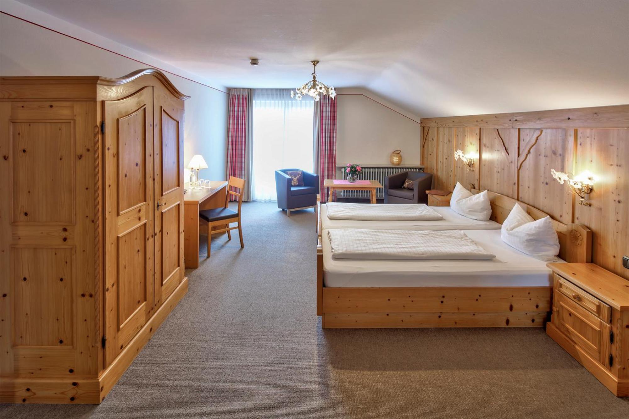 Landgasthof Zur Post Schwangau Kültér fotó
