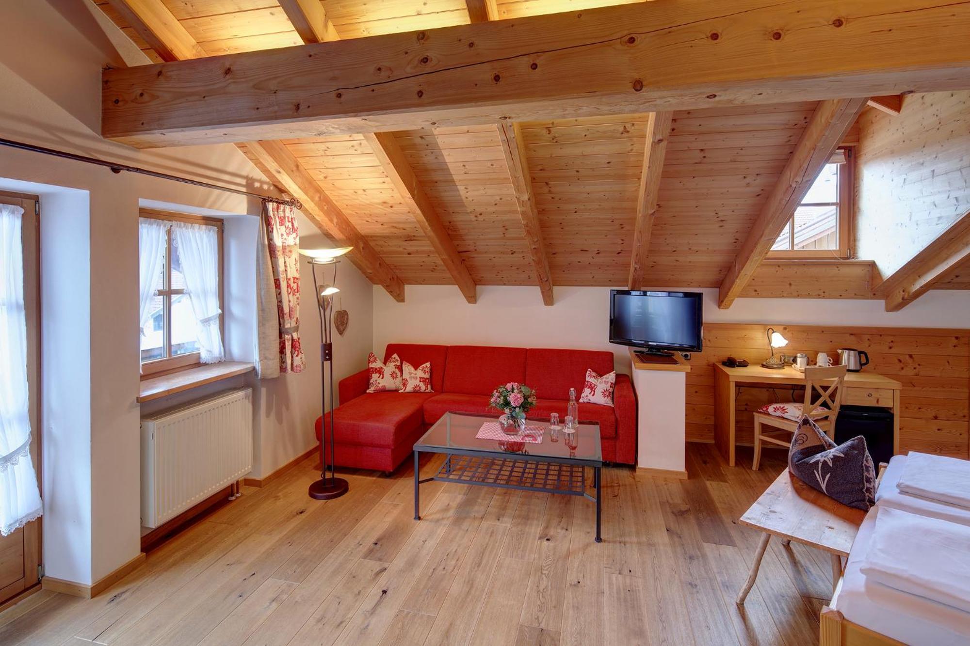 Landgasthof Zur Post Schwangau Kültér fotó