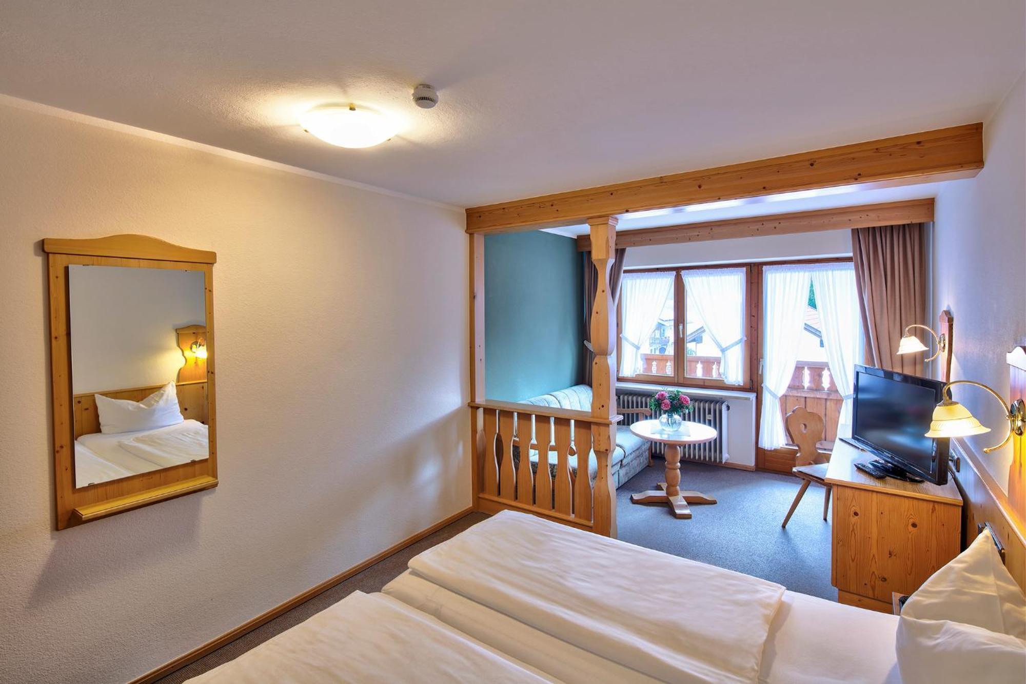 Landgasthof Zur Post Schwangau Kültér fotó