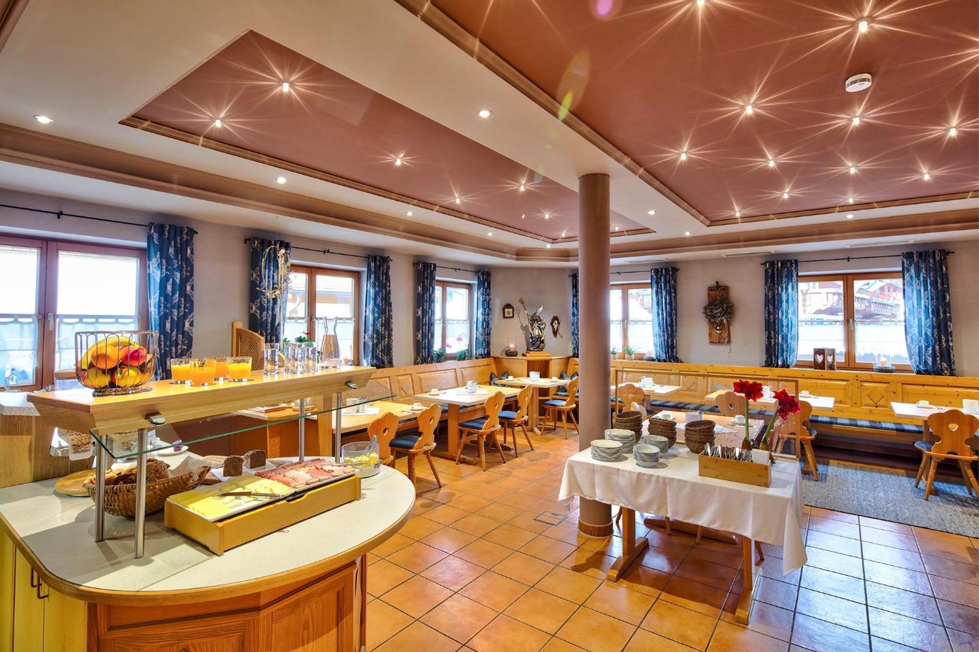 Landgasthof Zur Post Schwangau Kültér fotó