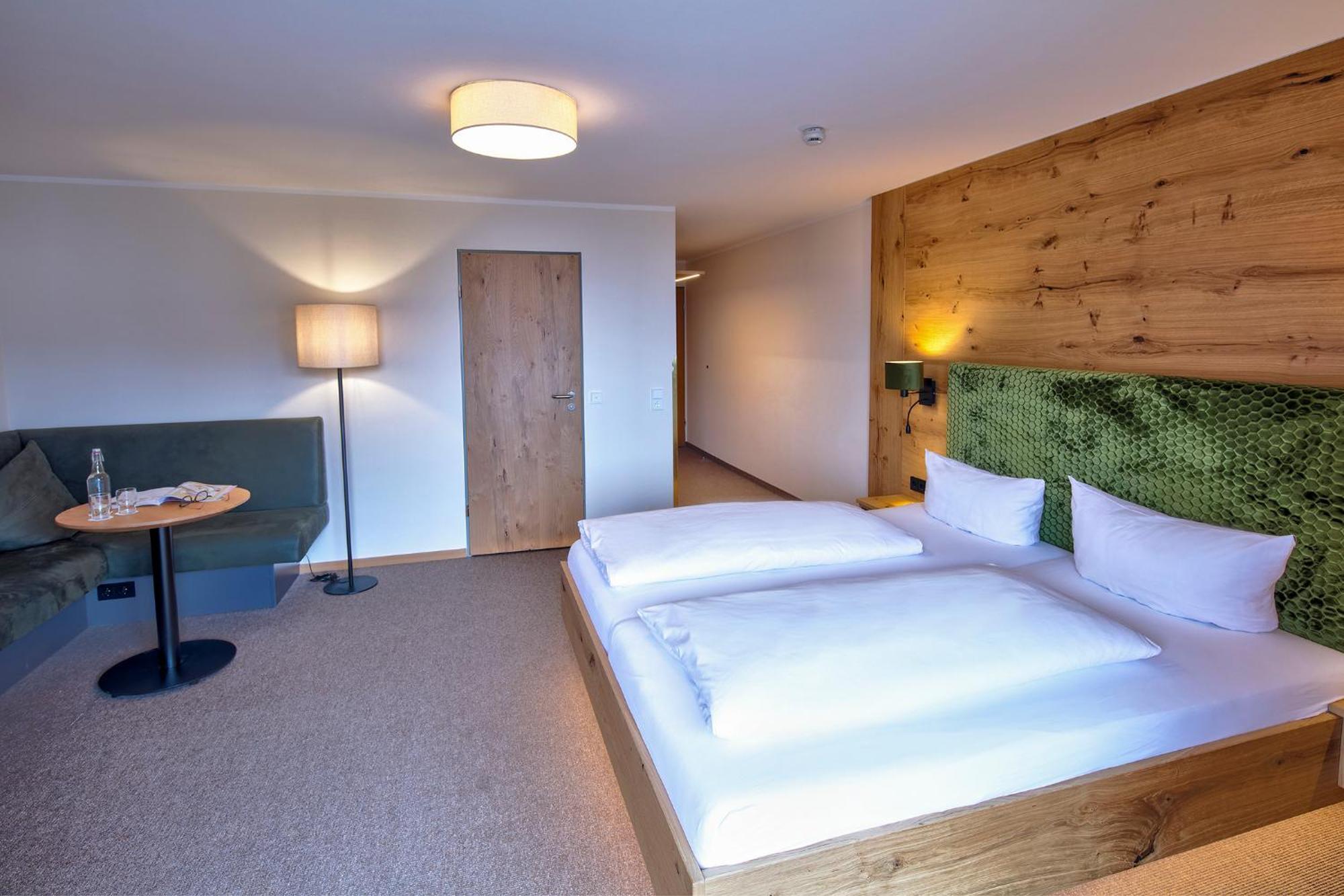 Landgasthof Zur Post Schwangau Kültér fotó