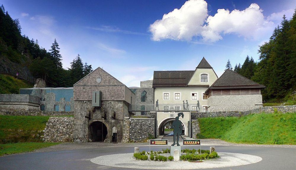 Landgasthof Zur Post Schwangau Kültér fotó