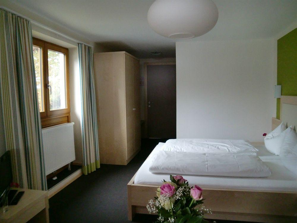Landgasthof Zur Post Schwangau Kültér fotó