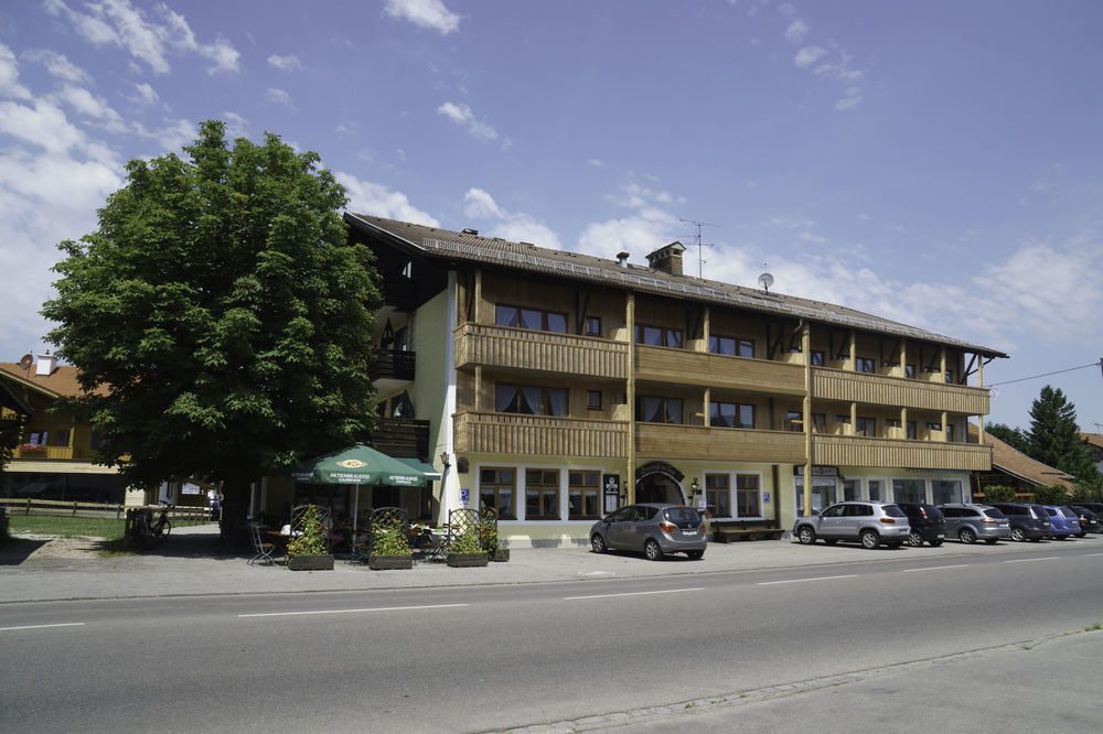 Landgasthof Zur Post Schwangau Kültér fotó