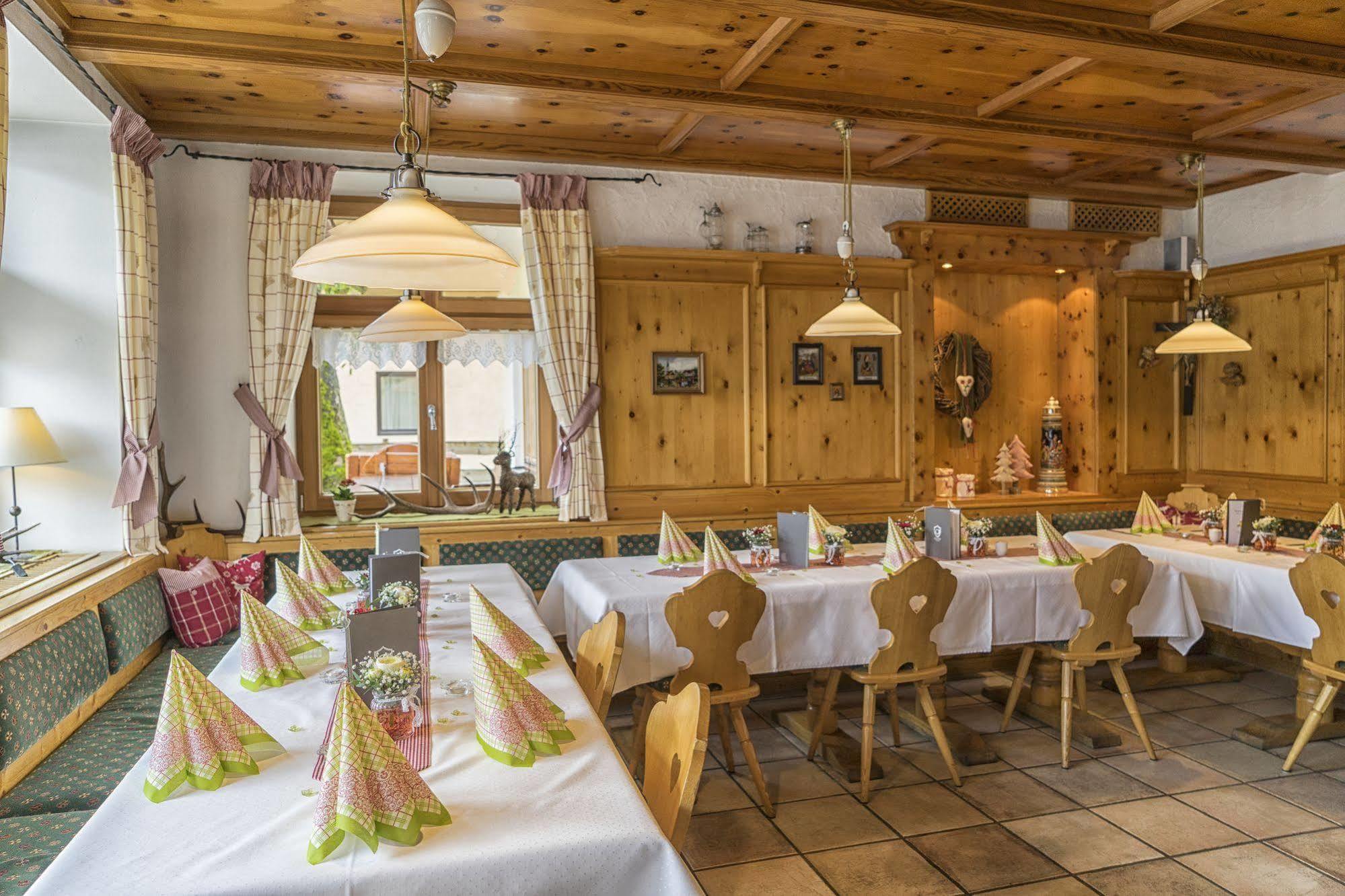 Landgasthof Zur Post Schwangau Kültér fotó